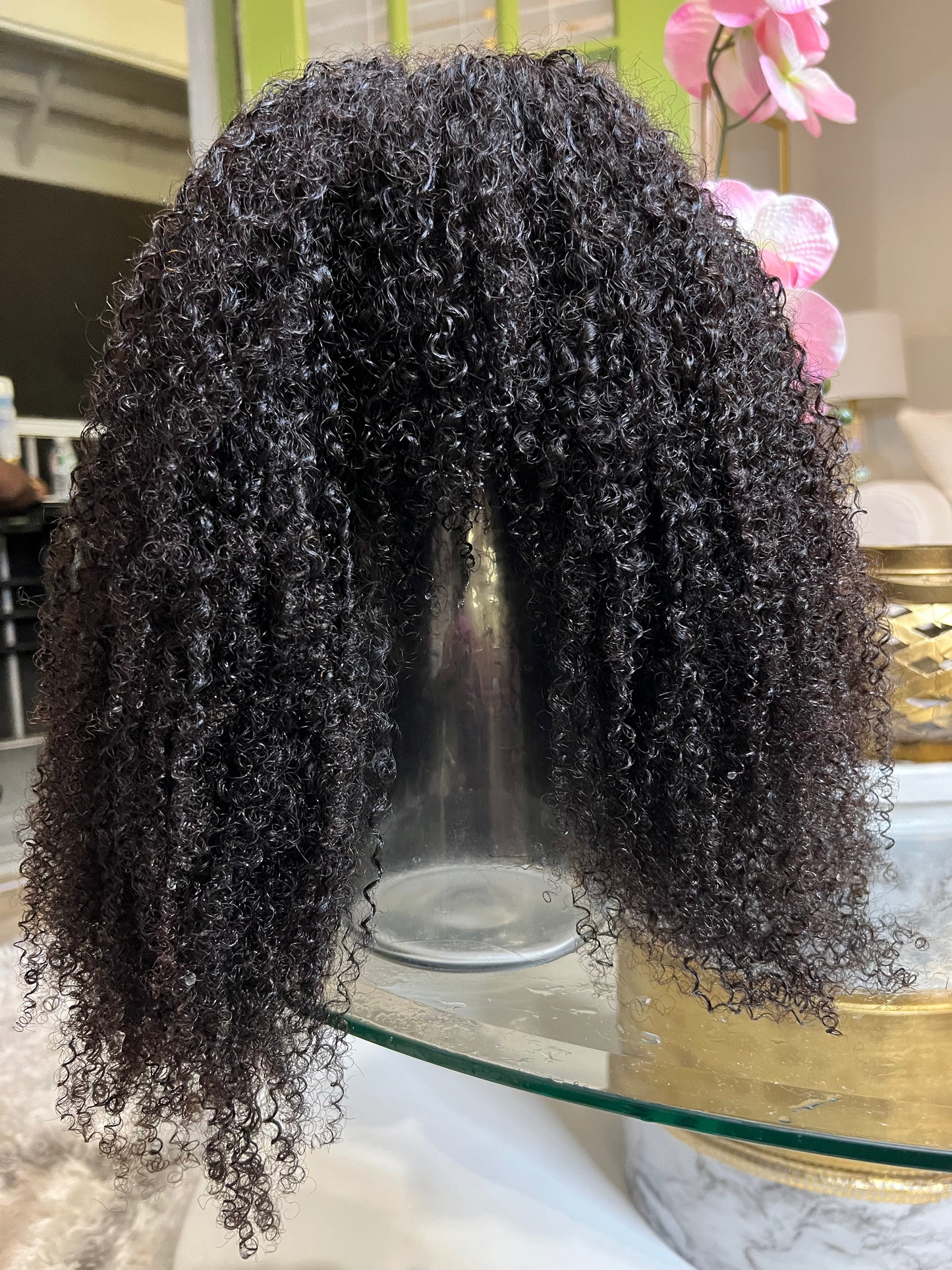 Kinky Kimmy Wig