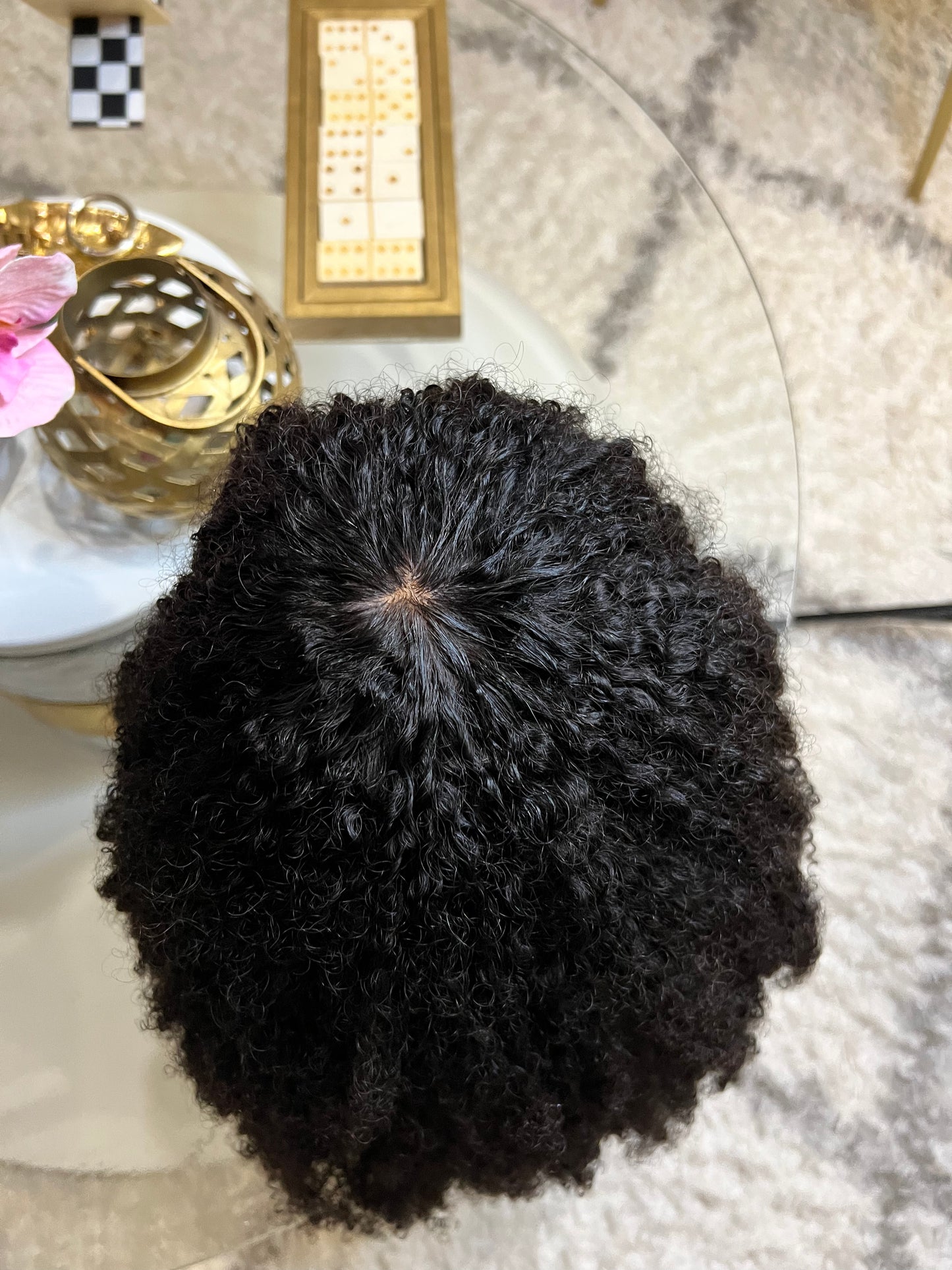 Kinky Kimmy Wig